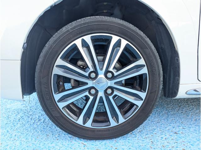 キャスト スタイルＧ　ＳＡＩＩＩ　ワインレッドルーフ／ユーザー買取／保証１年／衝突軽減／横滑り防止／プッシュスタート／純正ＡＷ（35枚目）