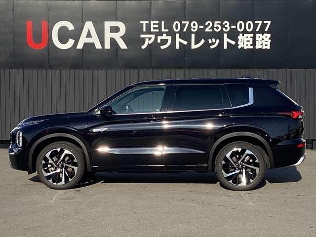 三菱 アウトランダーＰＨＥＶ