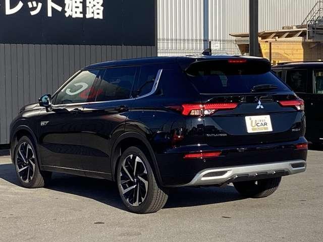 三菱 アウトランダーＰＨＥＶ