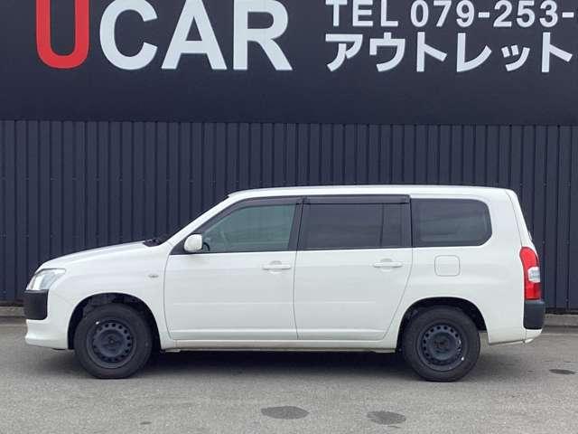 サクシード ＴＸ　４ＷＤ　純正ナビ付　ＥＴＣ２．０　フロンドドライブレコーダー付き　バックカメラ（12枚目）
