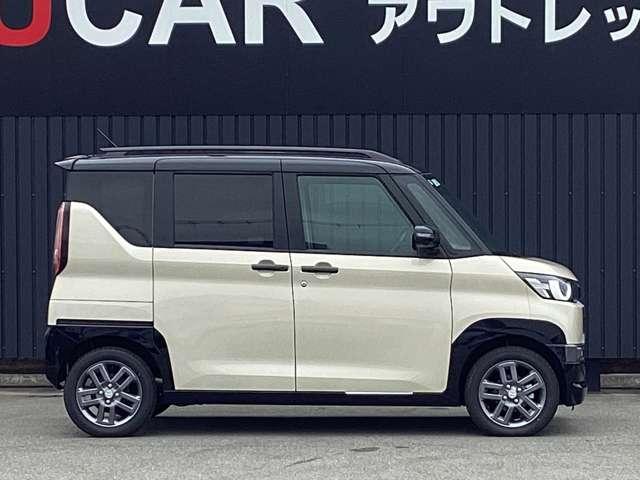 デリカミニ Ｔ　プレミアム　４ＷＤ　ターボ仕様　マイパイロット搭載　両（18枚目）