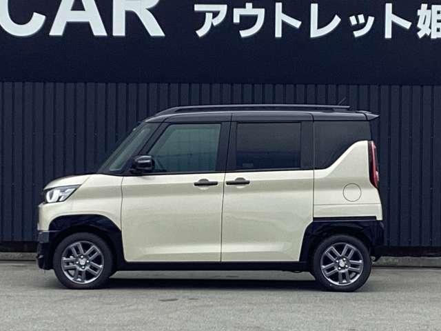 デリカミニ Ｔ　プレミアム　４ＷＤ　ターボ仕様　マイパイロット搭載　両（19枚目）