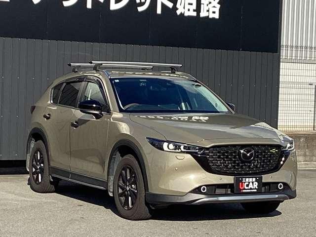 ＣＸ－５ ＸＤ　フィールドジャーニー　１０インチナビ　ＥＴＣ　フロントドラレコ（8枚目）