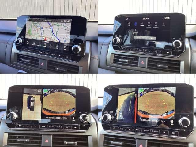 トライトン GSR 9インチスマホ連携ナビゲーション(2枚目)