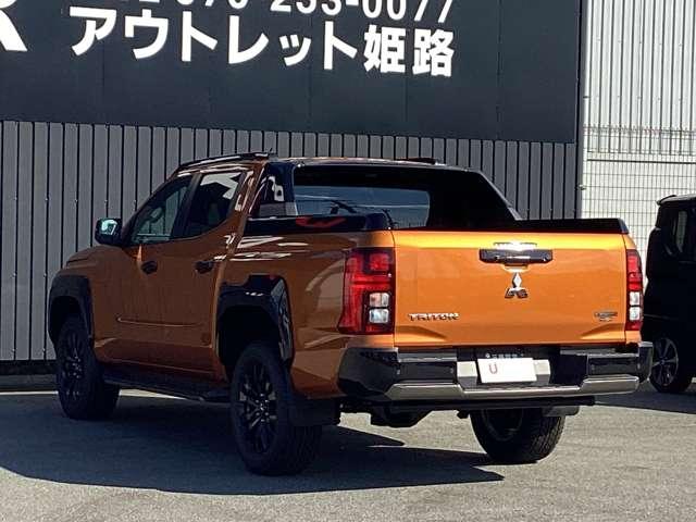 トライトン GSR 9インチスマホ連携ナビゲーション(18枚目)