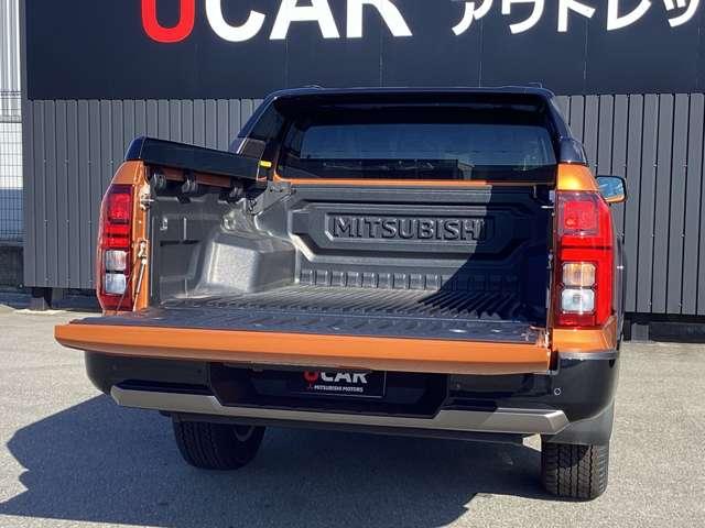 トライトン GSR 9インチスマホ連携ナビゲーション(20枚目)