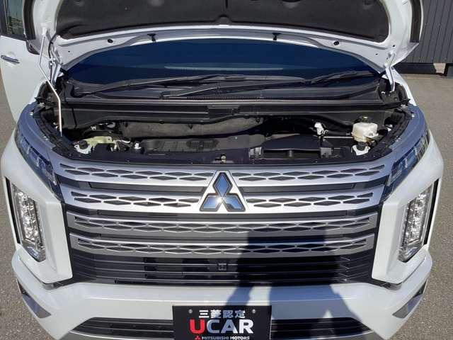 デリカＤ：５ Ｐ　ＡＬＰＩＮＥＤ：５専用１１型ナビゲーションＥＴＣ２．０ド（3枚目）