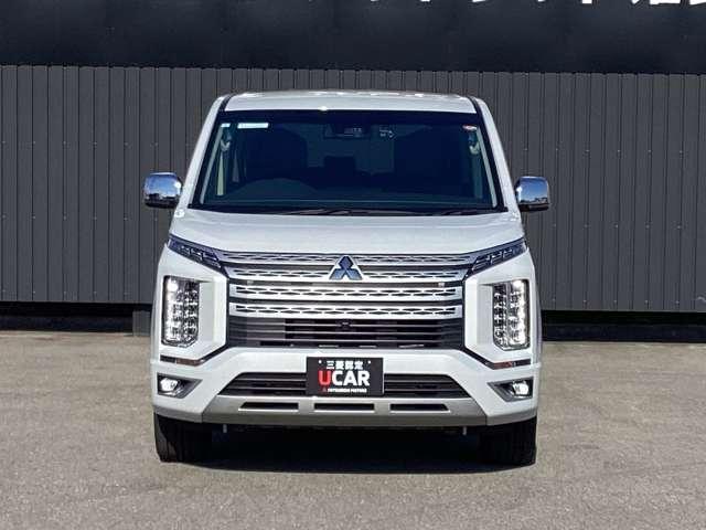 デリカＤ：５ Ｐ　ＡＬＰＩＮＥＤ：５専用１１型ナビゲーションＥＴＣ２．０ド（5枚目）