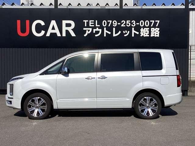 デリカＤ：５ Ｐ　ＡＬＰＩＮＥＤ：５専用１１型ナビゲーションＥＴＣ２．０ド（15枚目）