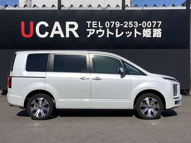 デリカＤ：５ Ｐ　ＡＬＰＩＮＥＤ：５専用１１型ナビゲーションＥＴＣ２．０ド（16枚目）