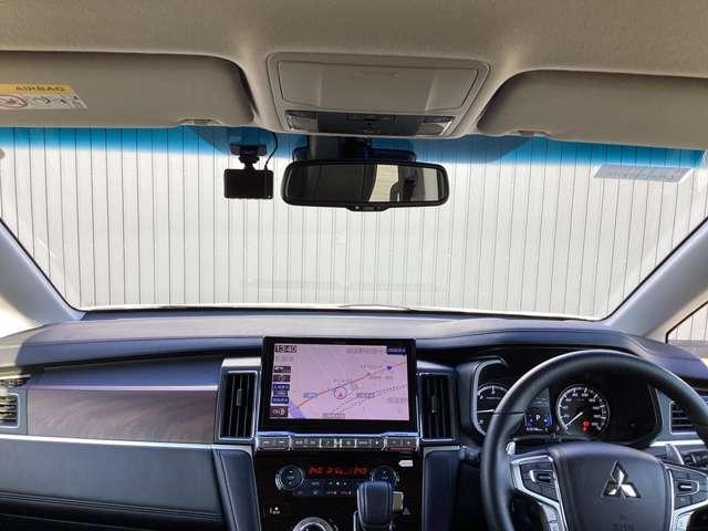 デリカＤ：５ Ｐ　ＡＬＰＩＮＥＤ：５専用１１型ナビゲーションＥＴＣ２．０ド（20枚目）