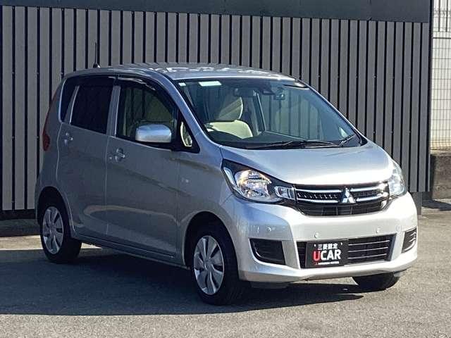 eKワゴン E e-アシスト 社外7インチナビ 前後ドライブレコーダー(13枚目)