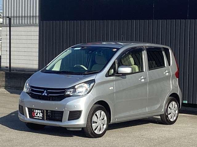 eKワゴン E e-アシスト 社外7インチナビ 前後ドライブレコーダー(14枚目)