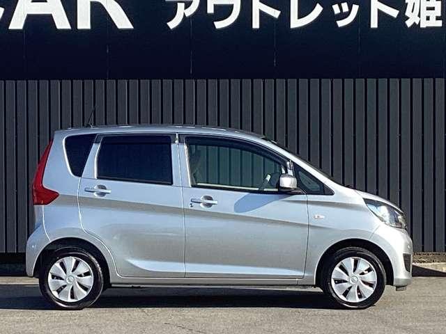 eKワゴン E e-アシスト 社外7インチナビ 前後ドライブレコーダー(15枚目)