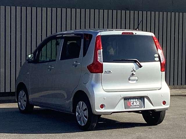 eKワゴン E e-アシスト 社外7インチナビ 前後ドライブレコーダー(18枚目)