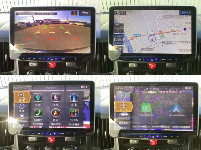 デリカD:5 M リミテッドパッケージ ALPINEワイドGALED液晶メモリーナビゲーシ(2枚目)