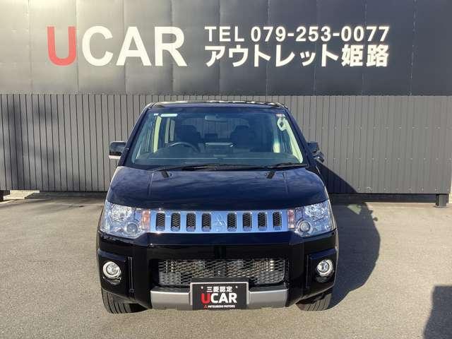 デリカD:5 M リミテッドパッケージ ALPINEワイドGALED液晶メモリーナビゲーシ(11枚目)