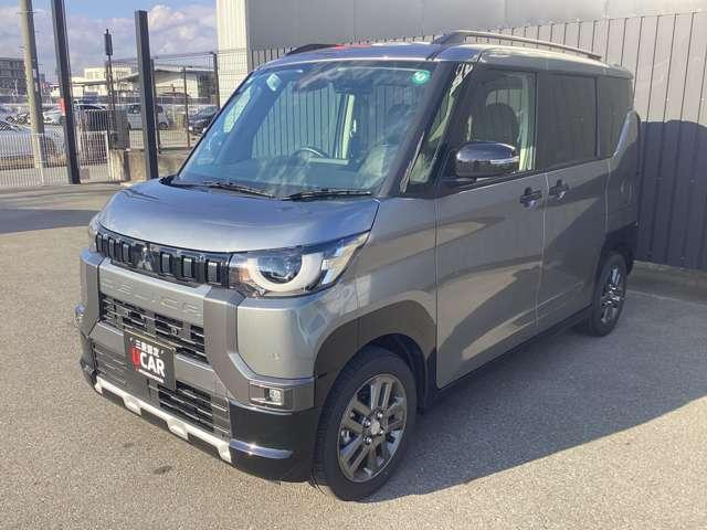 デリカミニ T プレミアム 4WDターボエンジン 左右電動スライドドア(8枚目)