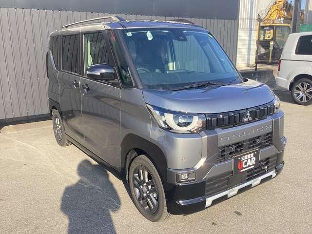 デリカミニ T プレミアム 4WDターボエンジン 左右電動スライドドア(10枚目)