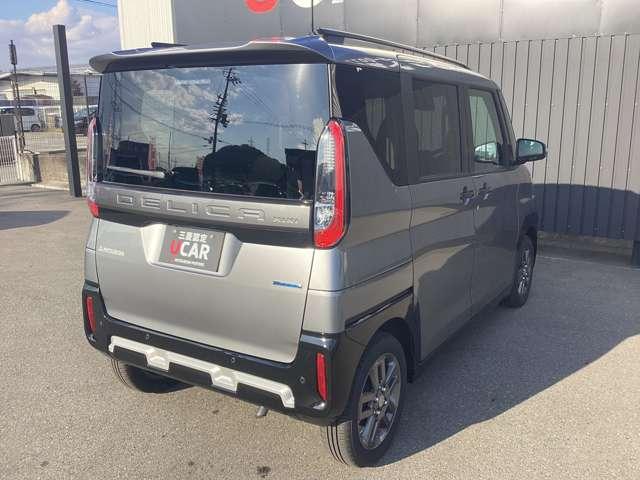 デリカミニ T プレミアム 4WDターボエンジン 左右電動スライドドア(15枚目)