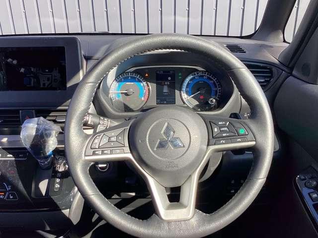 デリカミニ T プレミアム マイパイロット 両側電動スライドドア(7枚目)