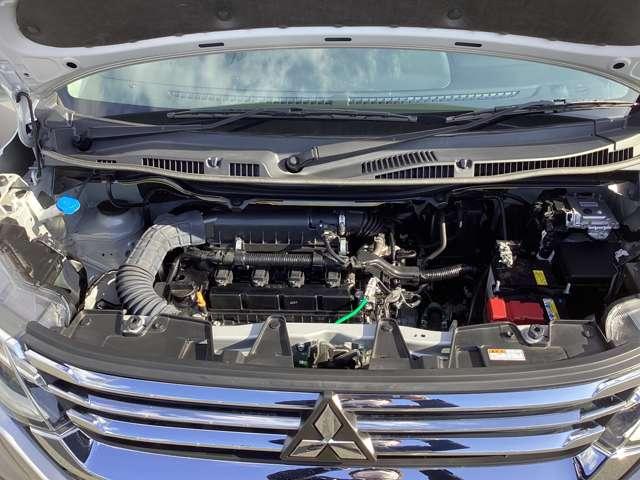 デリカＤ：２ ハイブリッドＭＺ　衝突軽減ブレーキＥＴＣ両側電動スライドドア（2枚目）