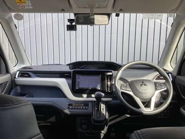 デリカＤ：２ ハイブリッドＭＺ　衝突軽減ブレーキＥＴＣ両側電動スライドドア（7枚目）