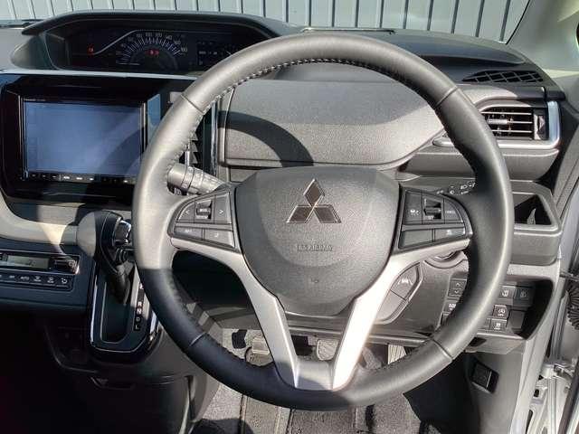 デリカＤ：２ ハイブリッドＭＺ　衝突軽減ブレーキＥＴＣ両側電動スライドドア（8枚目）