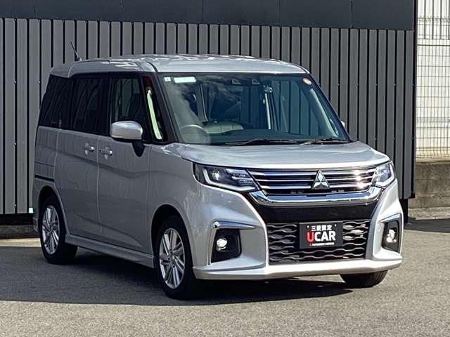 デリカＤ：２ ハイブリッドＭＺ　衝突軽減ブレーキＥＴＣ両側電動スライドドア（13枚目）