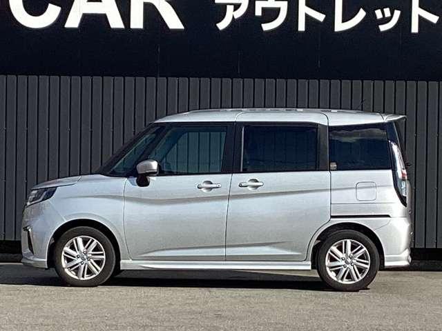 デリカＤ：２ ハイブリッドＭＺ　衝突軽減ブレーキＥＴＣ両側電動スライドドア（16枚目）