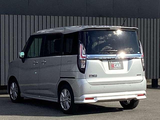 デリカＤ：２ ハイブリッドＭＺ　衝突軽減ブレーキＥＴＣ両側電動スライドドア（18枚目）