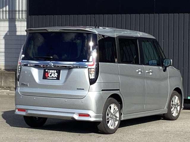 デリカＤ：２ ハイブリッドＭＺ　衝突軽減ブレーキＥＴＣ両側電動スライドドア（19枚目）