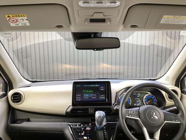 ｅＫワゴン Ｇ　９インチディスプレイオーディオ（6枚目）