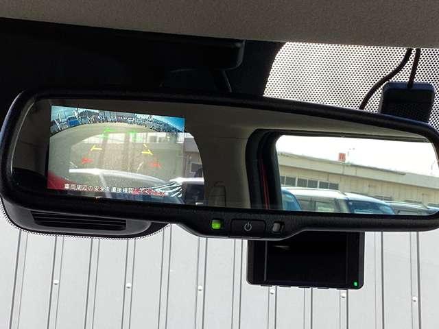 ���[���~���[�ɂ��f�����f��܂��B