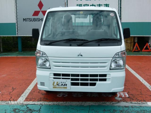 みのり 4WD 5速マニュアル 前後誤発進抑制 ラジオ 作業灯 ゲートチェーン 三方開(2枚目)