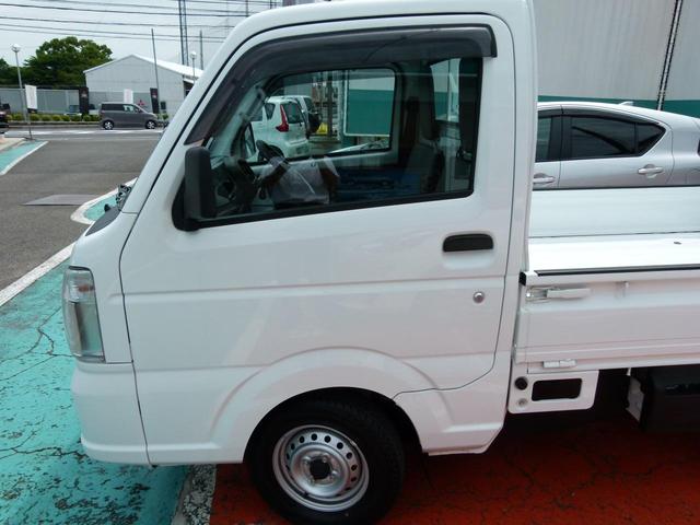 みのり 4WD 5速マニュアル 前後誤発進抑制 ラジオ 作業灯 ゲートチェーン 三方開(40枚目)