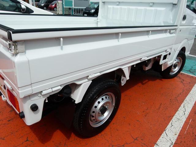みのり 4WD 5速マニュアル 前後誤発進抑制 ラジオ 作業灯 ゲートチェーン 三方開(46枚目)