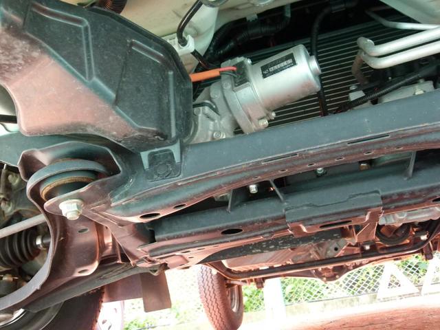 みのり 4WD 5速マニュアル 前後誤発進抑制 ラジオ 作業灯 ゲートチェーン 三方開(60枚目)