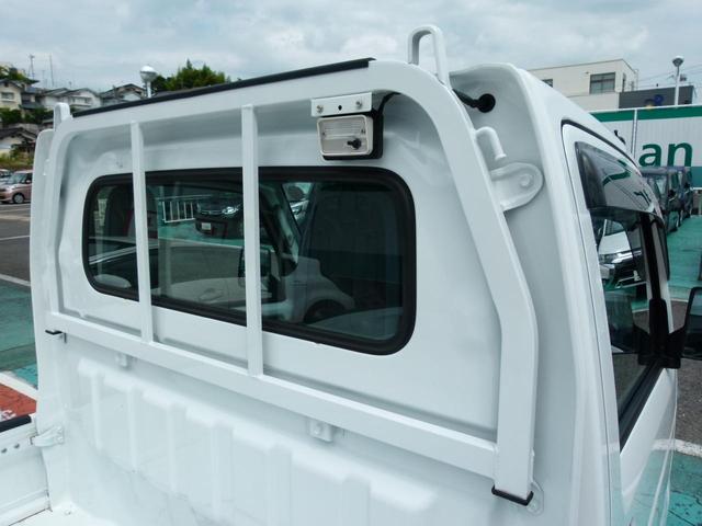 みのり 4WD 5速マニュアル 前後誤発進抑制 ラジオ 作業灯 ゲートチェーン 三方開(67枚目)