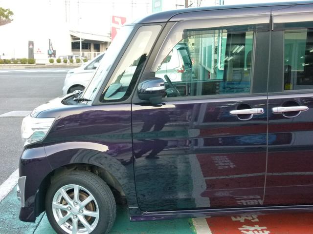 カスタムX SA 純正ナビ リアモニター バックカメラ 衝突被害軽減ブレーキ 誤発進抑制 ETC アイドリングストップ(49枚目)