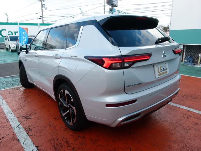 三菱 アウトランダーＰＨＥＶ