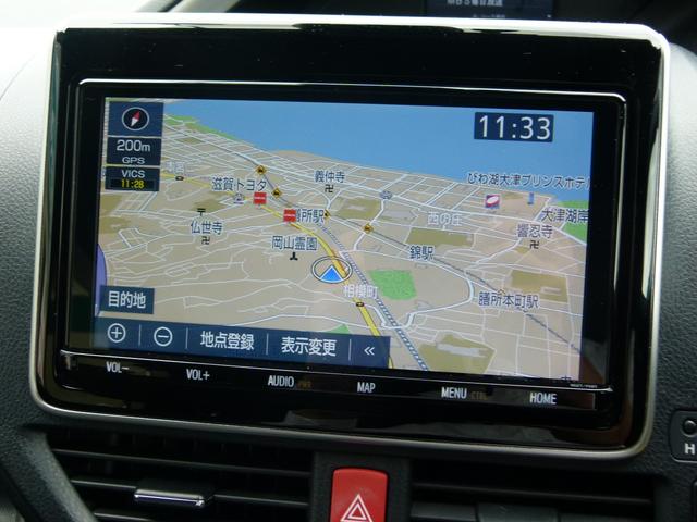 ヴォクシー ハイブリッドＺＳ　煌ＩＩＩ　７人乗　純正ＳＤナビ　バックカメラ　両側電動スライドドア　ＥＴＣ　前後ドラレコ　シートヒーター　衝突軽減ブレーキ　禁煙　ワンオーナー（21枚目）