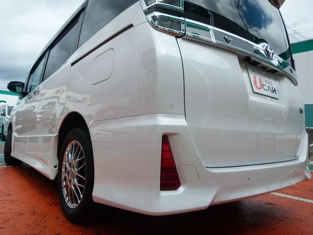 ヴォクシー ハイブリッドＺＳ　煌ＩＩＩ　７人乗　純正ＳＤナビ　バックカメラ　両側電動スライドドア　ＥＴＣ　前後ドラレコ　シートヒーター　衝突軽減ブレーキ　禁煙　ワンオーナー（49枚目）