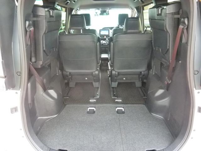 ヴォクシー ハイブリッドＺＳ　煌ＩＩＩ　７人乗　純正ＳＤナビ　バックカメラ　両側電動スライドドア　ＥＴＣ　前後ドラレコ　シートヒーター　衝突軽減ブレーキ　禁煙　ワンオーナー（59枚目）