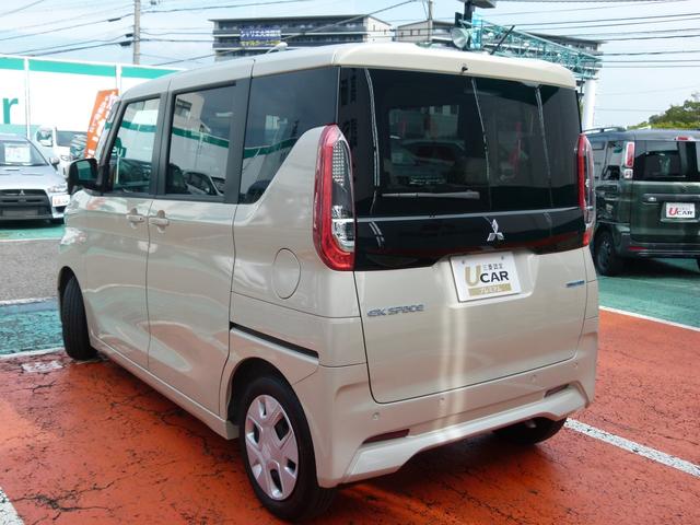 eKスペース G 元デモカー 純正9型ナビ バックカメラ 左電動スライドドア 左ハンズフリースライドドア シートヒーター 禁煙 衝突軽減ブレーキ 誤発進抑制(17枚目)