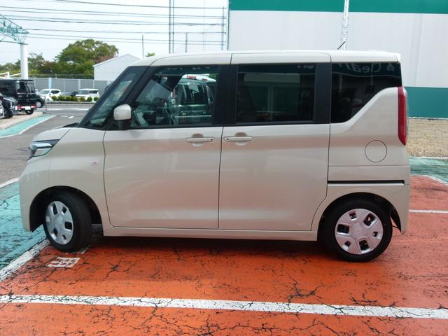 eKスペース G 元デモカー 純正9型ナビ バックカメラ 左電動スライドドア 左ハンズフリースライドドア シートヒーター 禁煙 衝突軽減ブレーキ 誤発進抑制(18枚目)