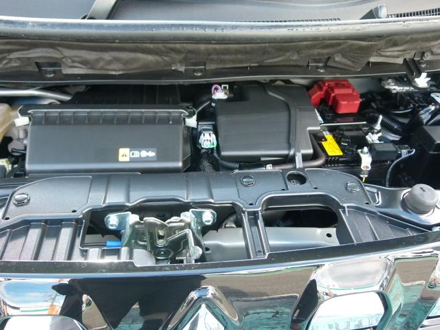 eKスペース G 元デモカー 純正9型ナビ バックカメラ 左電動スライドドア 左ハンズフリースライドドア シートヒーター 禁煙 衝突軽減ブレーキ 誤発進抑制(33枚目)