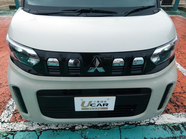 eKスペース G 元デモカー 純正9型ナビ バックカメラ 左電動スライドドア 左ハンズフリースライドドア シートヒーター 禁煙 衝突軽減ブレーキ 誤発進抑制(39枚目)