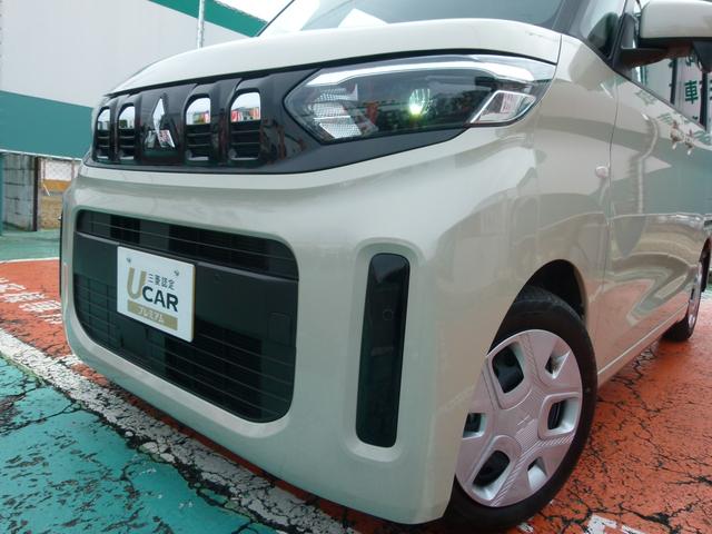 eKスペース G 元デモカー 純正9型ナビ バックカメラ 左電動スライドドア 左ハンズフリースライドドア シートヒーター 禁煙 衝突軽減ブレーキ 誤発進抑制(40枚目)