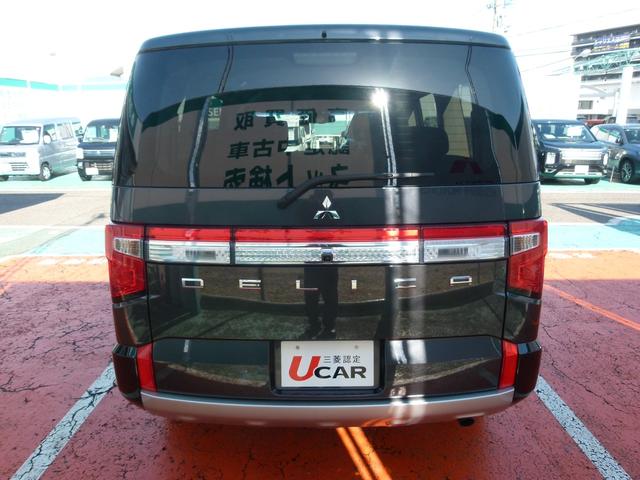 デリカD:5 P ディーゼルターボ4WD 7人乗 純正10.1型ナビ 全方位カメラ ETC 前後ドラレコ 両側電動スライドドア 後側方検知警報 衝突軽減ブレーキ 前誤発進抑制 シートヒーター 禁煙 ワンオーナー(8枚目)
